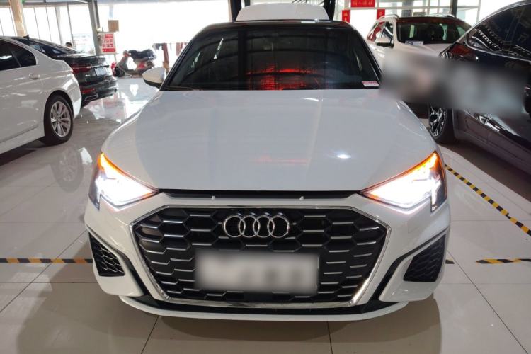 Used Audi A3 2024 Sportback 35 TFSI Fashionable Sports Model