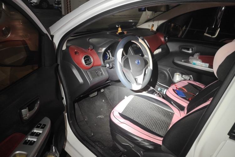 Used CHANGAN Benni EV 2018 EV260 Standard Model Interior 3