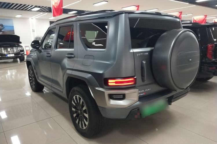 Used Tank 700 New Energy 2024 Hi4-T Extreme Edition