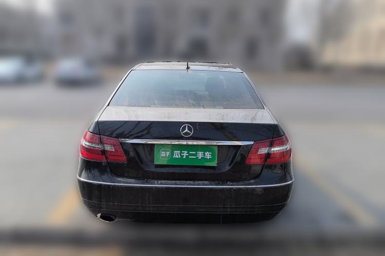 Used Mercedes-Benz E-Class 2011 E 200 L CGI Elegant Model