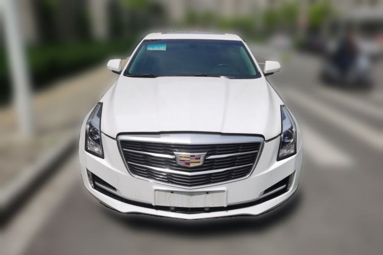 Used Cadillac ATS-L 2017 28T Tech Edition Front