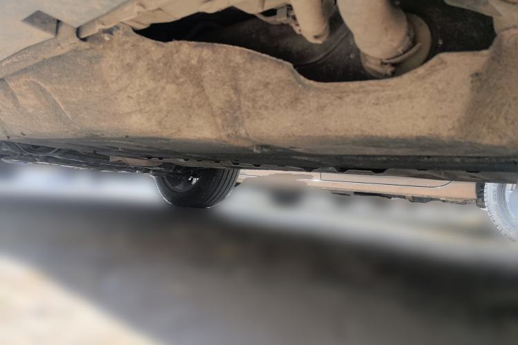 Used Geely Auto Emgrand X7 Sport 2020 1.8TD DCT Zhi Ling PRO Rear Left 45 Deg