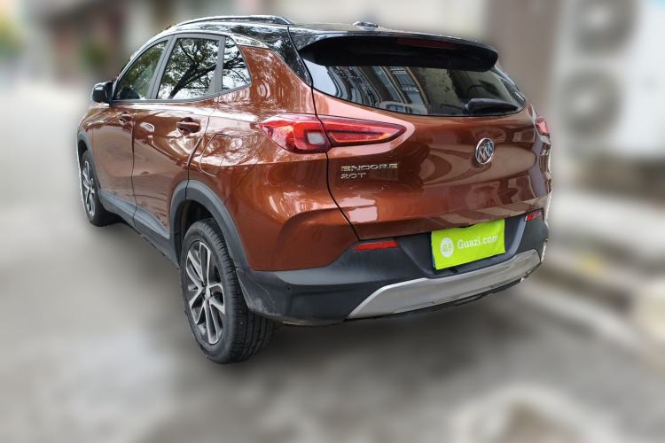 Used Buick Encore 2020 20T CVT Elite Edition
