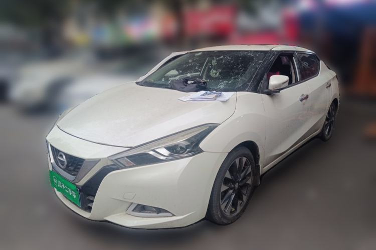 Used Nissan Lannia 2016 1.6L CVT Smart Cool Edition
