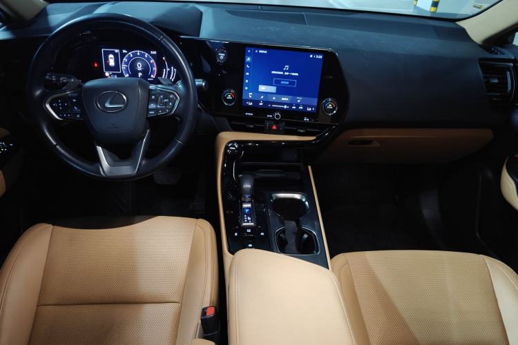 Used Lexus NX 2022 350h Front-Wheel-Drive Innovation Edition
