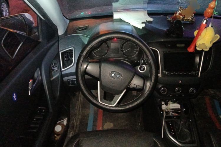 Used Hyundai ix25 2015 1.6L Automatic Two-Wheel Drive Smart GLS Trim