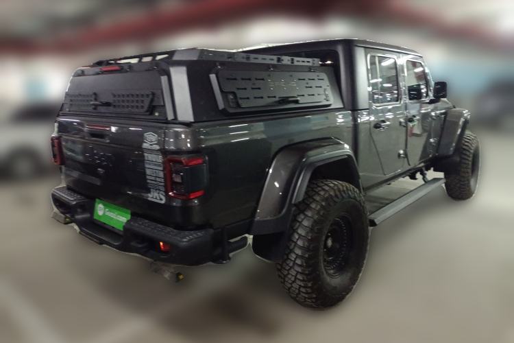 Used Jeep Gladiator 2022 3.6L Pioneer Edition