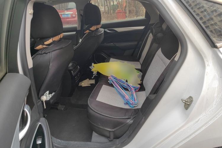 Used Geely Auto Emgrand GT 2018 1.5T MHEV Yaoxiang Edition