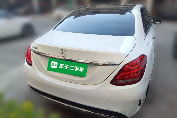 Used Mercedes-Benz C-Class 2015 Revised C 200 L Sport Edition
