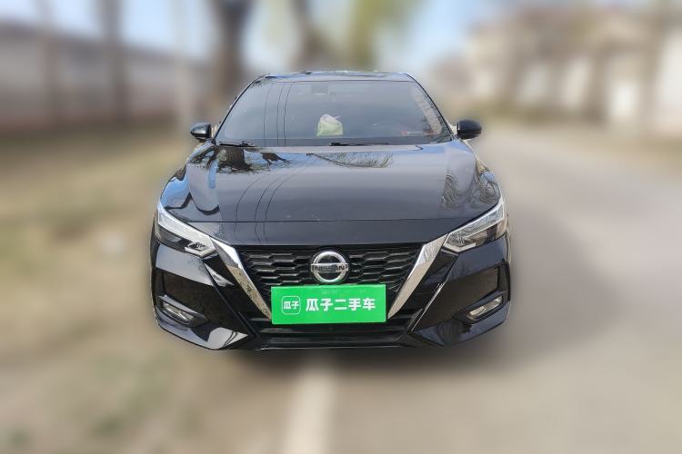 Used Nissan Sylphy 2021 1.6L XL CVT Enjoyment Edition
