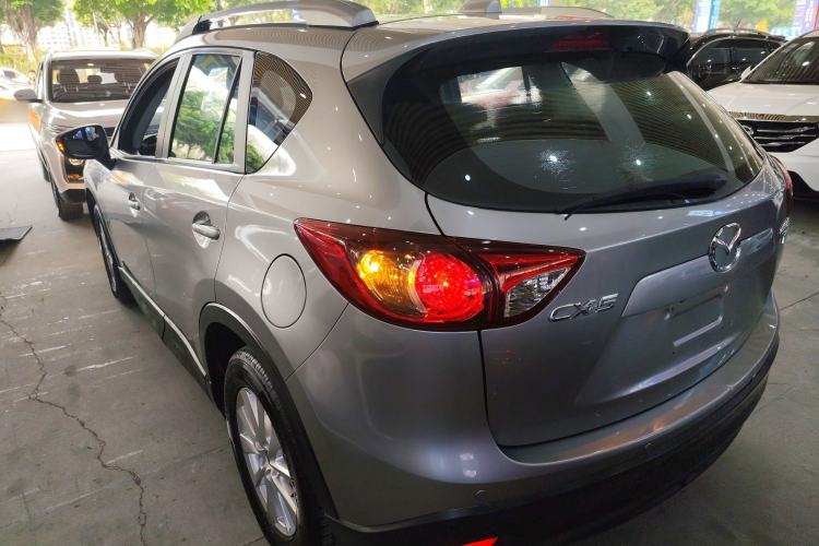 Used Mazda CX-5 2013 2.0L Automatic Two-Wheel Drive Comfort Version
