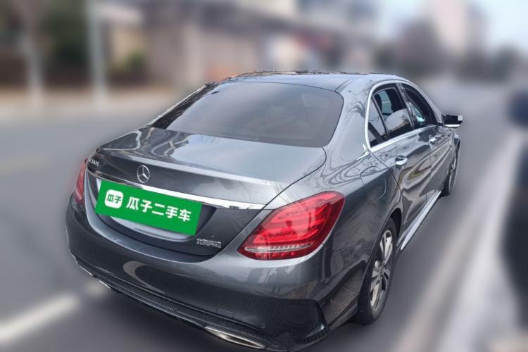 Used Mercedes-Benz C-Class 2017 Facelift C 200 L Sport Edition
