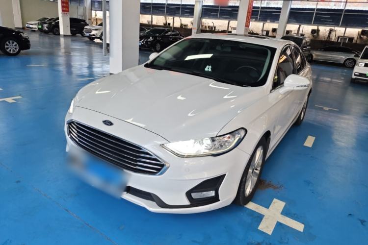 Used Ford Mondeo 2020 EcoBoost 200 Stylish Model