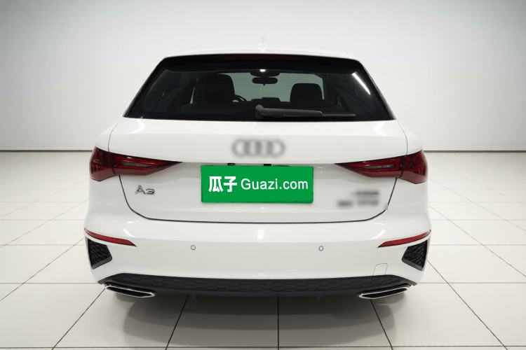 Used Audi A3 2021 Sportback 35 TFSI Advanced Sport Edition
