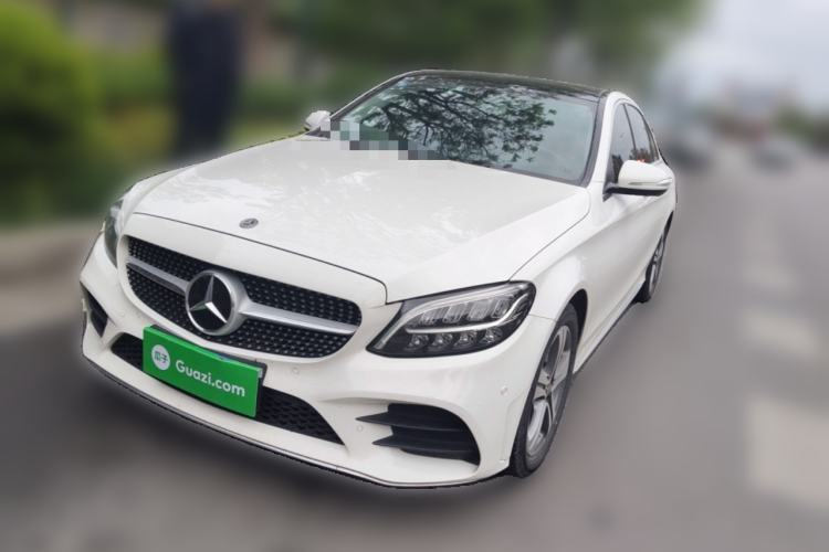 Used Mercedes-Benz C-Class 2019 Restyled C 260 L Sport Edition