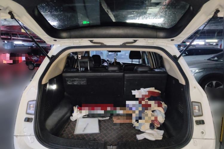 Used Baojun 560 2015 1.8L manual luxury version