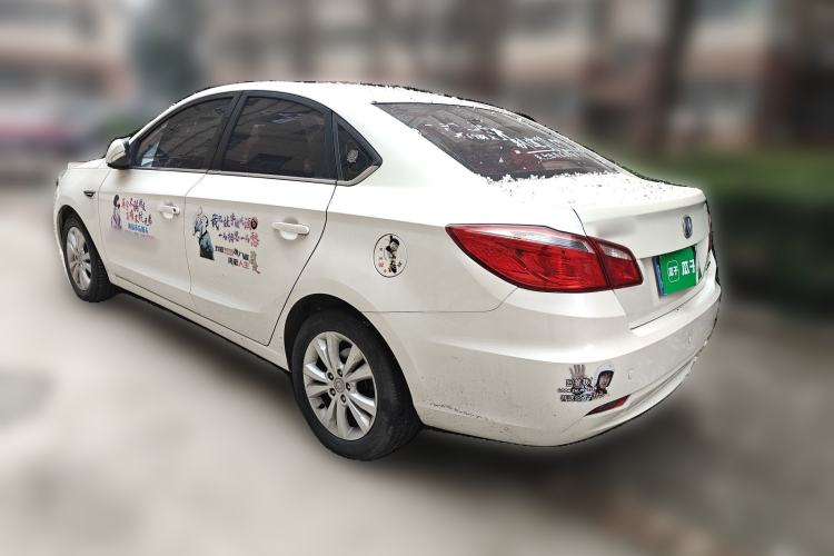 Used CHANGAN Eado 2014 1.6L Automatic Luxury Model
