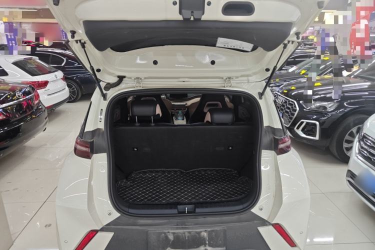 Used BYD Seagull 2025 305 km Free Version