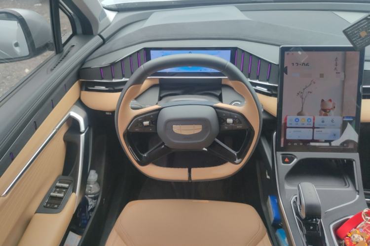 Used Geely Auto FX11 2023 1.5TD DCT Prestige Edition