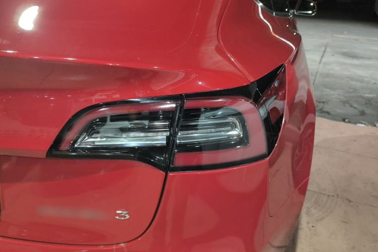 Used Tesla Model 3 2020 Revised Version Standard Range Rear-Wheel Drive – Upgraded Edition