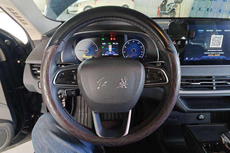 Used Hongqi E-QM5 2023 620km PLUS
