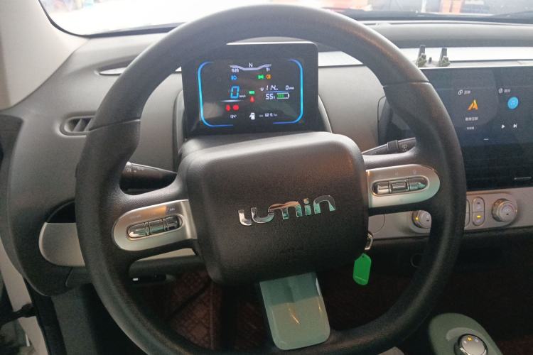 Used Qiyuan Lumin 2022 210km Sweet Edition
