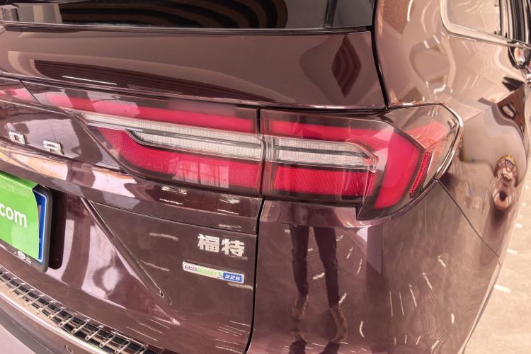 Used Ford Equator 2021 EcoBoost 225 Premier 6-Seater
