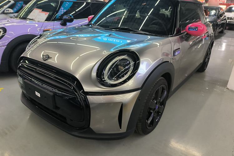 Used MINI 2023 1.5T COOPER Midnight Escape Special Edition