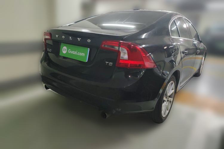 Used Volvo S60 2013 T5 Comfort Edition

