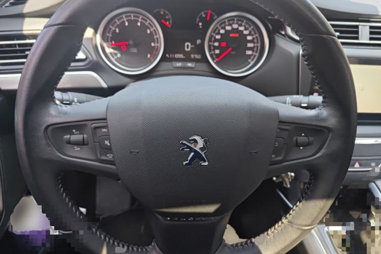 Used Peugeot 408 2016 1.6T Automatic Luxury Edition
