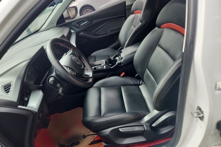 Used MG 5 2022 180 DVVT CVT Youth Luxury Edition
