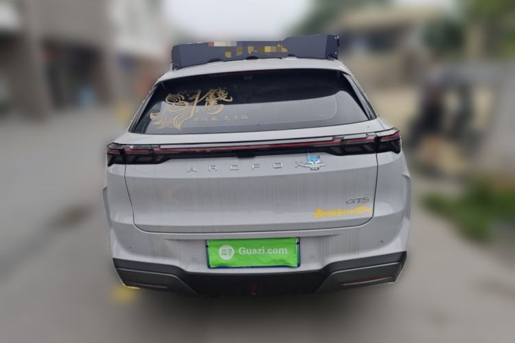 Used ARCFOX Alpha T5 2026 Model Pure Electric 560 Yuanjing Smart Driving Version Rear