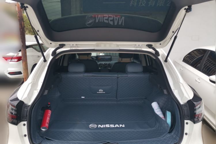 Used Nissan Qashqai 2025 Honor 2.0L CVT XV Genuine Edition
