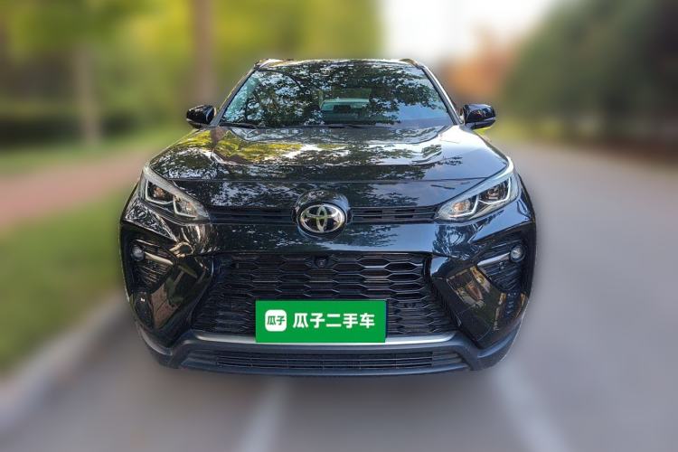 Used Toyota Wildlander 2023 2.0L CVT Two-Wheel Drive Luxury PLUS Edition Front