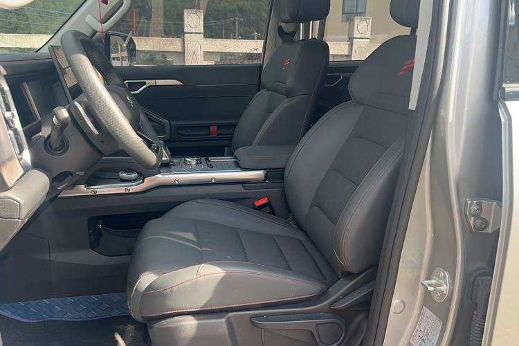 Used JETOUR Traveler 2023 1.5T Two-Wheel Drive Discovery PRO
