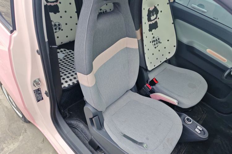 Used Wuling Hongguang MINIEV 2021 Macaron Fashion Edition Lithium-Ion Battery
