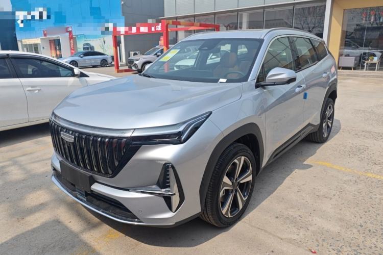 Used Geely Auto FX11 2025 4th Generation 1.5TD DCT - Shanhe