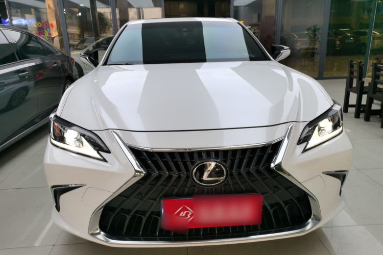 Used Lexus ES 2022 200 Excellence Edition