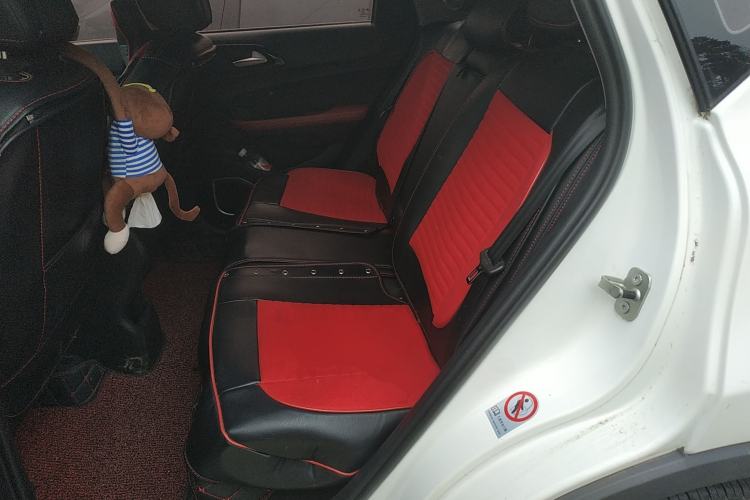 Used Brilliance V3 2017 1.5L Automatic Smart Version