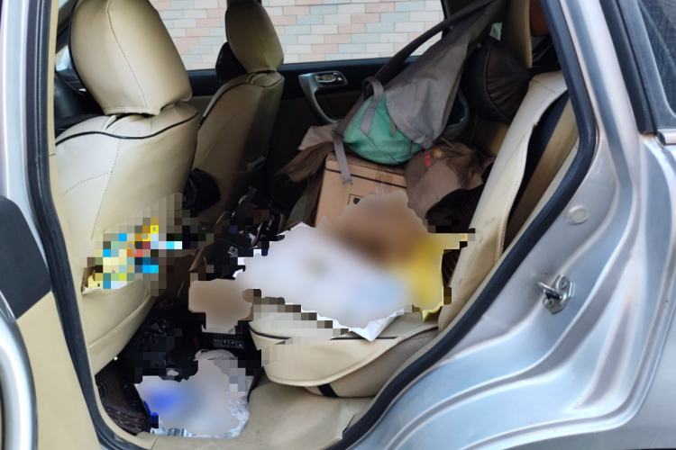 Used Haval H6 2014 Upgraded Model 2.0T Diesel Manual Two-Wheel Drive Urban Version