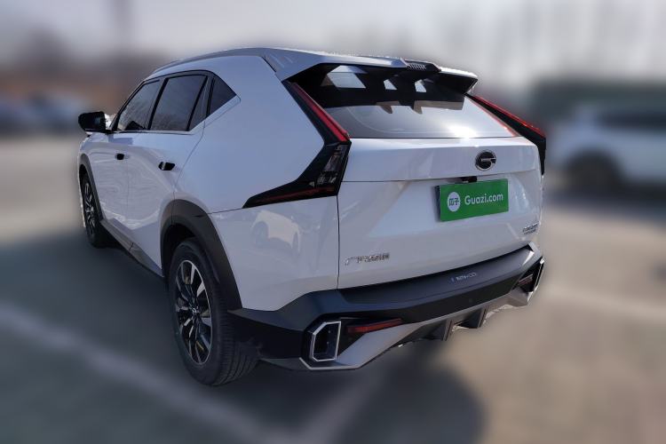 Used GAC Trumpchi EMKOO 2022 2.0T Neutron Star Pro Edition