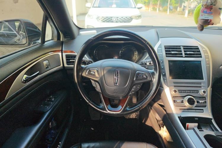 Used Lincoln MKZ 2017 2.0T Luxury Edition