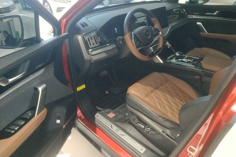 Used BYD Tang New Energy 2021 DM-i 112KM Prestige Model