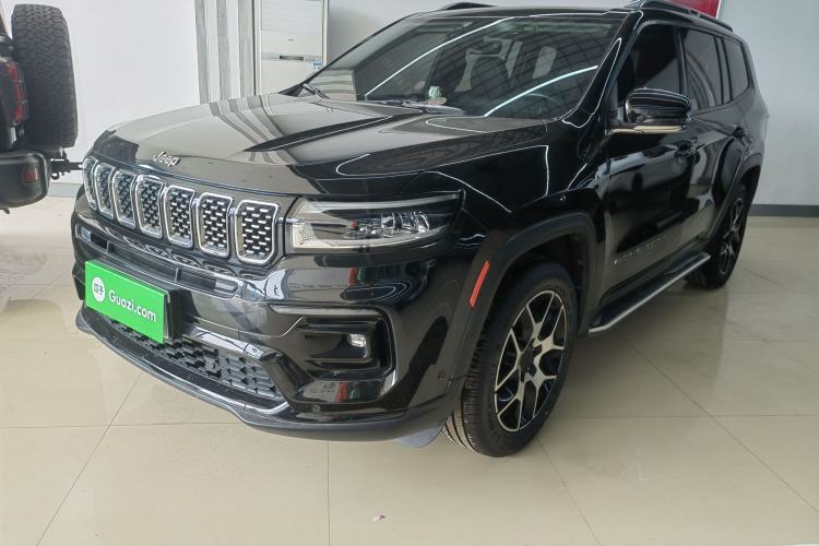 Used Jeep Grand Commander 2022 2.0T Two-Wheel Drive Luxury Version