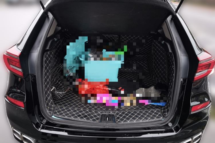 Used Honda Avancier 2020 370TURBO Two-Wheel Drive Luxury Edition
