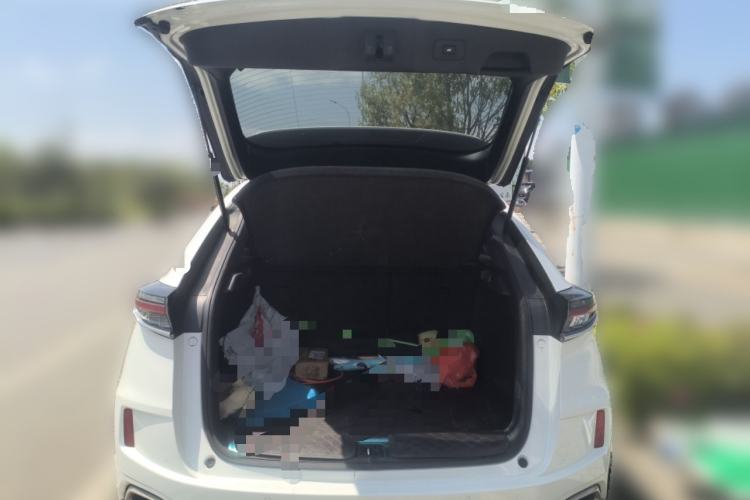 Used Honda UR-V 2020 370TURBO Four-Wheel Drive Prestige Edition
