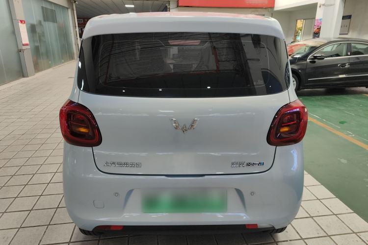 Used Wuling Hongguang MINIEV 2025 Four-Door Version Zhenxiang+ Edition