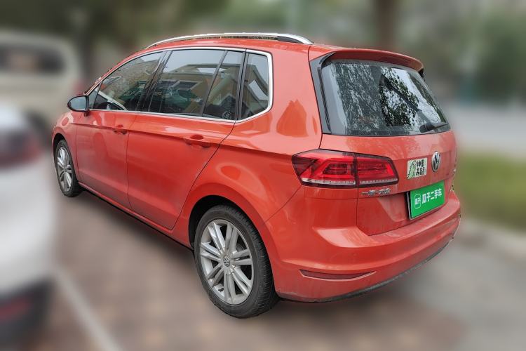 Used Volkswagen Golf Sportsvan 2018 230TSI Automatic Luxury Model