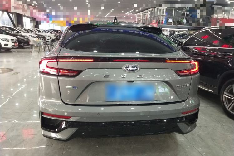 Used Ford EVOS 2022 EcoBoost 245 Sport Edition