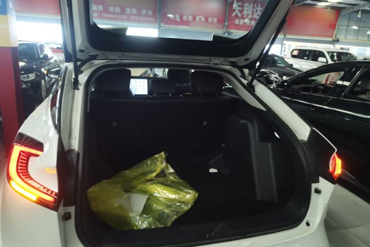 Used Toyota bZ5 2025 Model 550 PRO Smart Driving Edition
